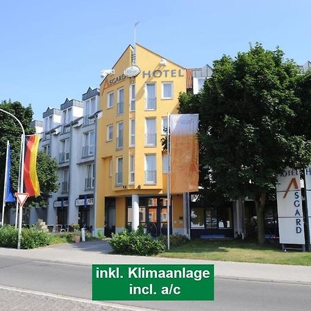 Asgard Hotel Вормс Екстер'єр фото
