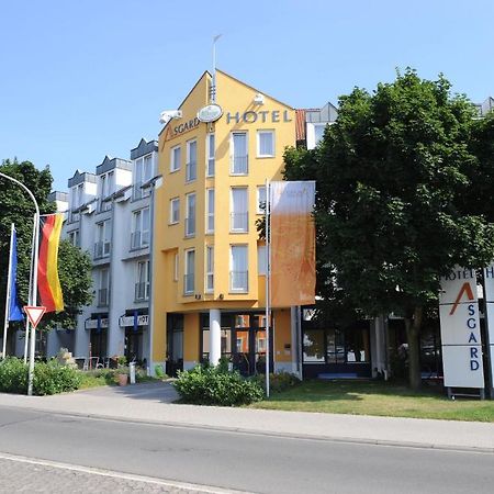 Asgard Hotel Вормс Екстер'єр фото